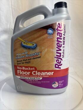 6474407 Rejuvenate No Bucket Floor Cleaner- 128 Oz