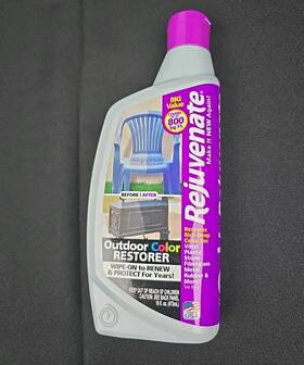 Rejuvenate 705353792311 16 Fl. Oz. Outdoor Color Restorer New Sealed