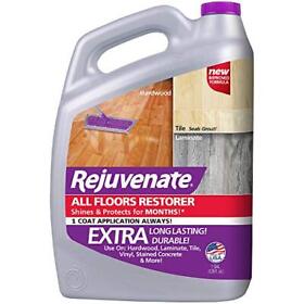 Rejuvenate All Floors Restorer And Polish Fills In Scratches Protects