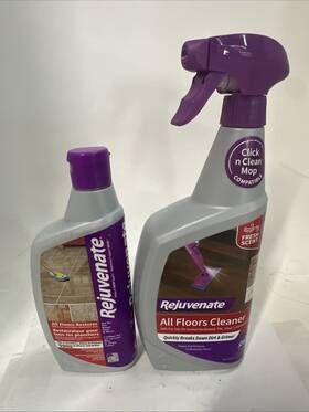 Fr16esg Rejuvenate Pack Of All Floors Restorer And Cleaner 16 Fl Oz 32