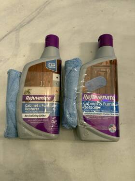 Hg-r61600m Rejuvenate Cabinet And Furniture Restorer 16 Oz 2 Pack