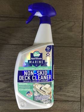 Rm32dc Rejuvenate Marine Non-skid Deck Cleaner Protective Barrier 32 Oz