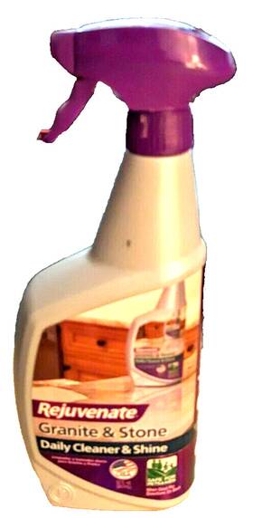 Rj32gscl Rejuvenate 32 Oz. Granite And Stone Daily Countertop Cleaner
