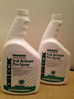 Pre-spray-2 Release Premist Soil Bottles Oreck