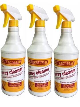 B074t34gzm Reliable 1 Super Spray Cleaner For All Purpose 32oz Pack Of 03 Best Price