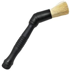 Rema Tip Top 647213354362 Plastic Handle Tire Mounting Paste Lube Brush - 1 Inch 45 Degree Angle Head