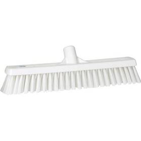 31745 Remco 16 In Sweep Face Broom Head Soft/stiff Combination Synthetic
