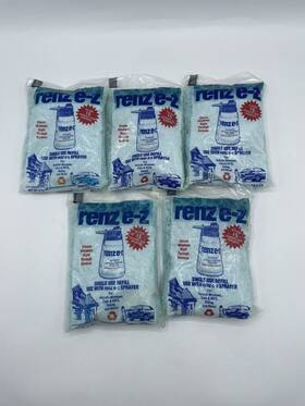 Remwood Products 072711130017 5 Renz E-z Sprayer Refill Window All Purpose Cleaner Cars Boats Rv S 4oz Read