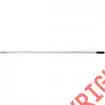 Ren03893 Squeegee Floor Cleaners Taper Renown Threaded Handle