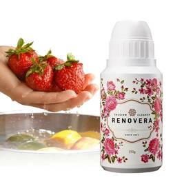 Rvpdrl15 Renovera Fruit And Vegetable Wash For Babies 1 Bottle Lasts Year Single Ingredient