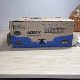 43133ct Renuzit 43133 Adjustables Air Freshener - Lovely Lavender 12/carton