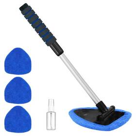 Cdtm6fea Replacify Windshield Extendable Cleaner Tool Car Interior Cleaning Kit For Suv Truck Rv