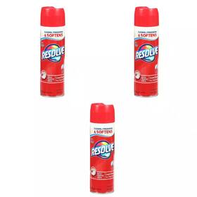 Resolve 726084501607 22 Oz. High Traffic Carpet Cleaner Foam - Set Of 3