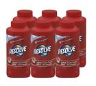 81760 Resolve Clean Moist Case 18 Carpet Area Oz. Deep Cleaner Large Powder