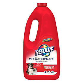19200-00353 Resolve Cleaner Carpet 4-60oz 019200003537