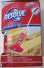 Resolve Easy Clean Pro Carpet Cleaner Gadget And Foam Refill 019200828444