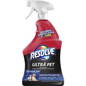 Rac99305 Resolve Carpet Cleaner Stain/odor 32 Fl. Oz. Light Yellow 99305