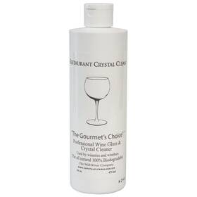 Restaurant Crystal Clean 850075000258 Professional Wine Glass Cleaner And Cleaning