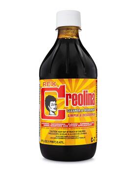 Rex Creolina 014882060014 Multi Purpose Cleaner Concentrate All Used As