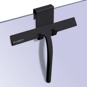 Richmirth 793811330274 Silicone Rubber Blade Shower Squeegee 9 Inch In Width Window Car Squeege