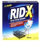 Rid-x Septic Tank System Treatment 4 Month Supply Powder 39.2 Ounce 601001373188