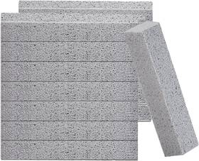 Fss-0820-1 Riuja 14 Pack Pumice Stone For Toilet Bowl Cleaning Powerfully Cleans Hard Water Ring