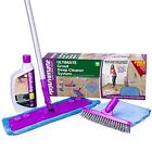Rj24dckit Rejuvenate Deep Cleaner And Grout Brush System Acid 678408650105