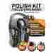 Rkdl-806 Spk Polish Kit For Leather Shoes 852745158474