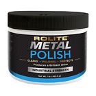 Rmp1 Rolite Metal Polish Paste For Aluminum Brass Bronze Chrome Copper