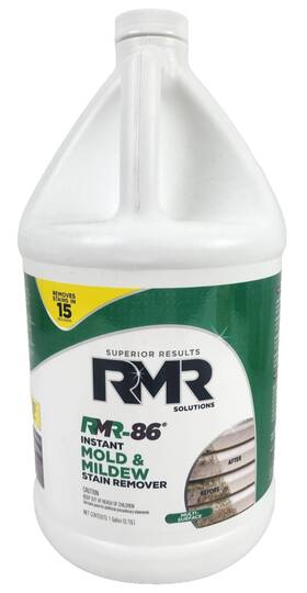 Rmr-86 850041210162 Instant Mold And Mildew Stain Remover Spray Scrub Free Formula 1 Gallon