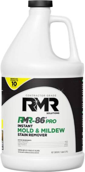 Rmr-86 Rmr Brands 445003683646 Pro Instant Mold Stain And Mildew Remover - Contractor Grade Cleaning