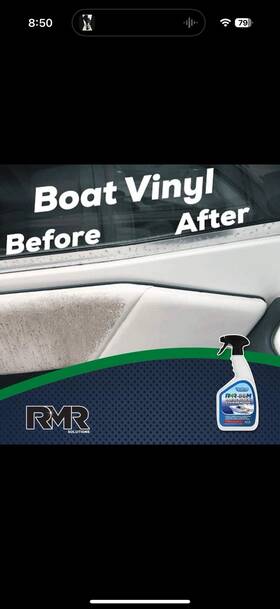Rmr-86m Rmr Brands 669393326274 Marine Stain Remover Professional-strength Mold And Mildew