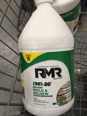 B07x7gsfxz Rmr Brands 86 Mold And Mildew Stain Remover 1 Gal 9020