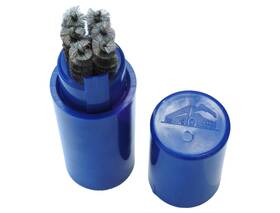 Road Superior Truck Parts Brush-7w Electrical Plug And Socket Cleaning Brush For 7-way Sae J560 Connectors