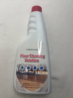 Roborock 970995780352 Unopened New Floor Cleaning Solution
