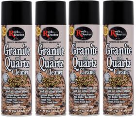 Rock Doctor 825459351042 Granite Cleaner - Cleans& Renews Surfaces 18 Oz Surface Spray Gran