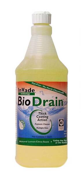 Ibdc032 Rockwell Labs Invade Bio Drain Gel-1 Qt