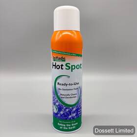 Ihfs016 Rockwell Labs Invade Hot Spot 16oz Bio Foam Digests Organic Buildup Fast Shipping