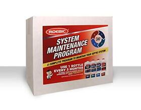 Roebic Smp-1000-pak-1 Complete Septic System Maintenance Kit Pack Of 1 4 Quarts