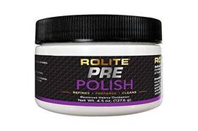 Rolite 855272005228 Prepolish Paste Stain And Oxidation Remover For Heavily Oxidized Discolored