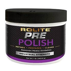 Rpp1 Rolite Rpp1# Pre-polish Paste 1 Lb Stain And Oxidation Remover For Corroded Heav