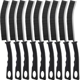Ccb-11 Ronyoung 11pcs Crevice Cleaning Brushhard Bristle Brushgap Brus