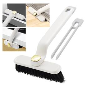 Sy-brush-003 Rosrive Gap Cleaning Brush 360 Rotating Crevice No Dead Corner With