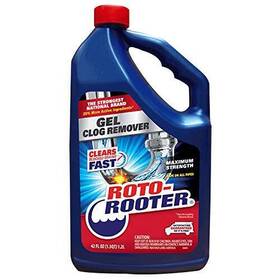 Roto Rooter 799228011331 Roto-rooter Gel Clog Remover 42oz