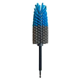 Rotoscrub 309272489293 Long Reach Drill Brush Attachment All Purpose For Car Tires Wheels Wheel Well