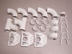 Rough-in Vaculine 24pc Central Vacuum