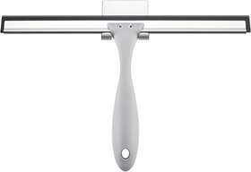 Royal 445057479479 Squeegee With Hook For Shower Doors Windows Mirrors Tiles And Car Glass 10 In