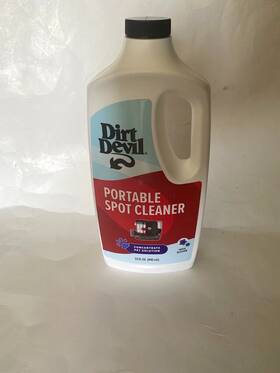Ad31700 Royal Appliance Co. New Dirt Devil Portable Spot Cleaner 32fl Oz