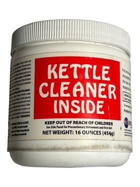 88835 Royal Corporation 1 Lb Inside Kettle Cleaner - 16 Ounce Powder