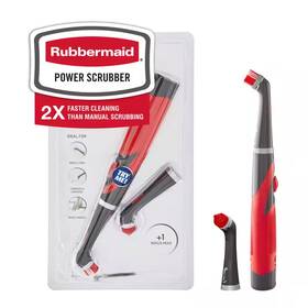 Rubbermaid 726084739123 Reveal Power Scrubber Brush